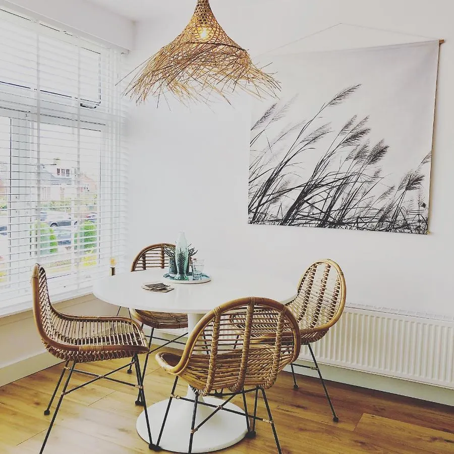 Appartement Zuyd Zandvoort