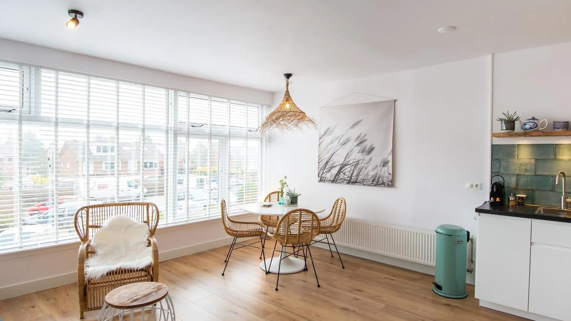 Appartement Zuyd Zandvoort Nederland
