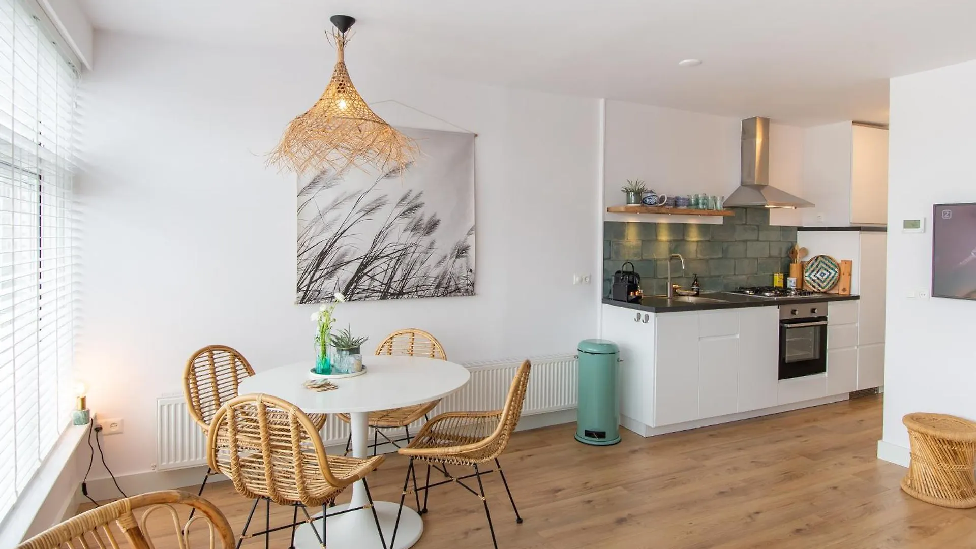 Appartement Zuyd Zandvoort Nederland