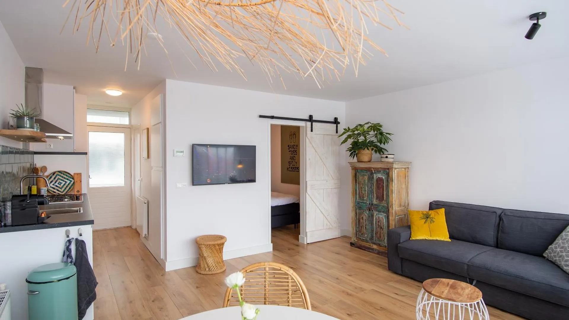 Appartement Zuyd Zandvoort