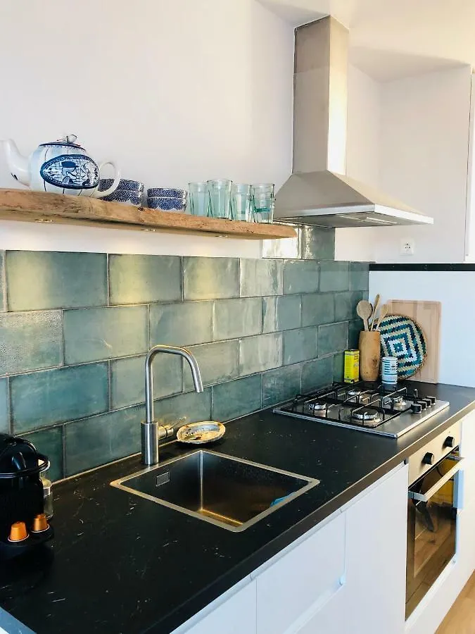 Appartement Zuyd Zandvoort Netherlands