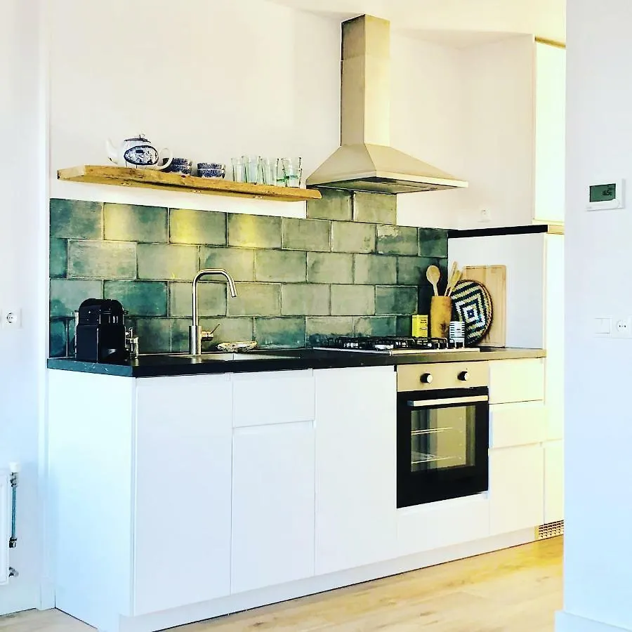 Appartement Zuyd Zandvoort